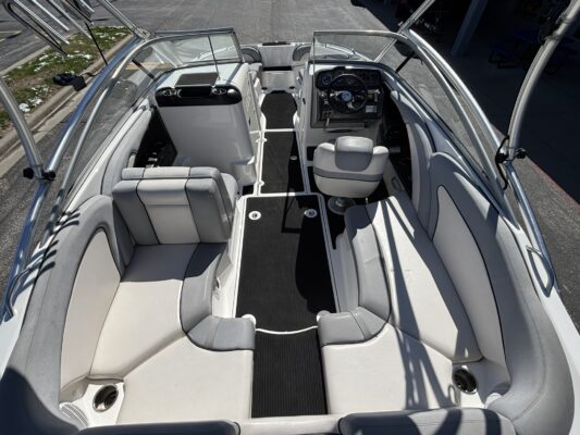 2012 Yamaha AR 240 HO