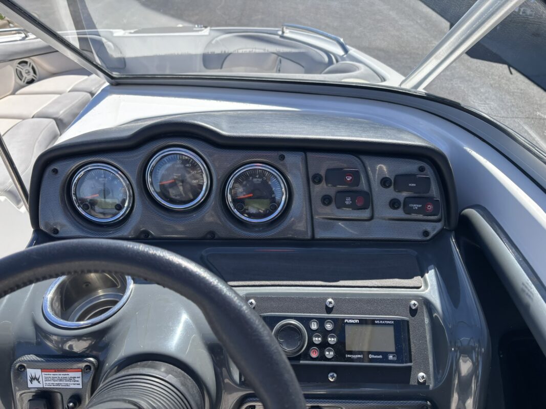 2012 Yamaha AR 240 HO