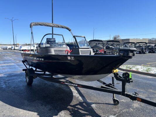 2024 Tracker Pro Guiide V-16 WT