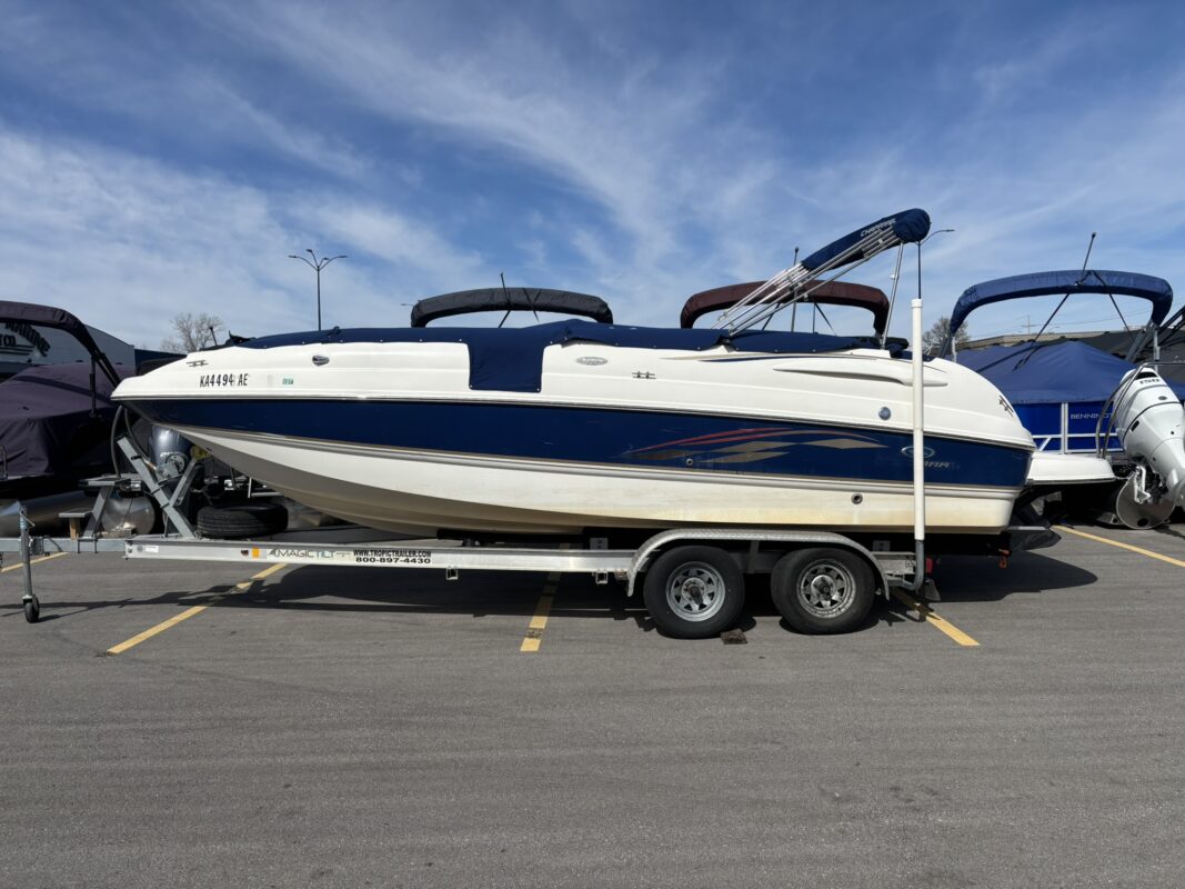 2005 Chaparral 232 Sunesta