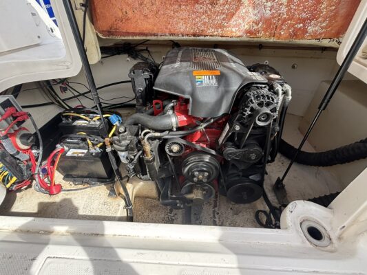 2005 Chaparral 232 Sunesta