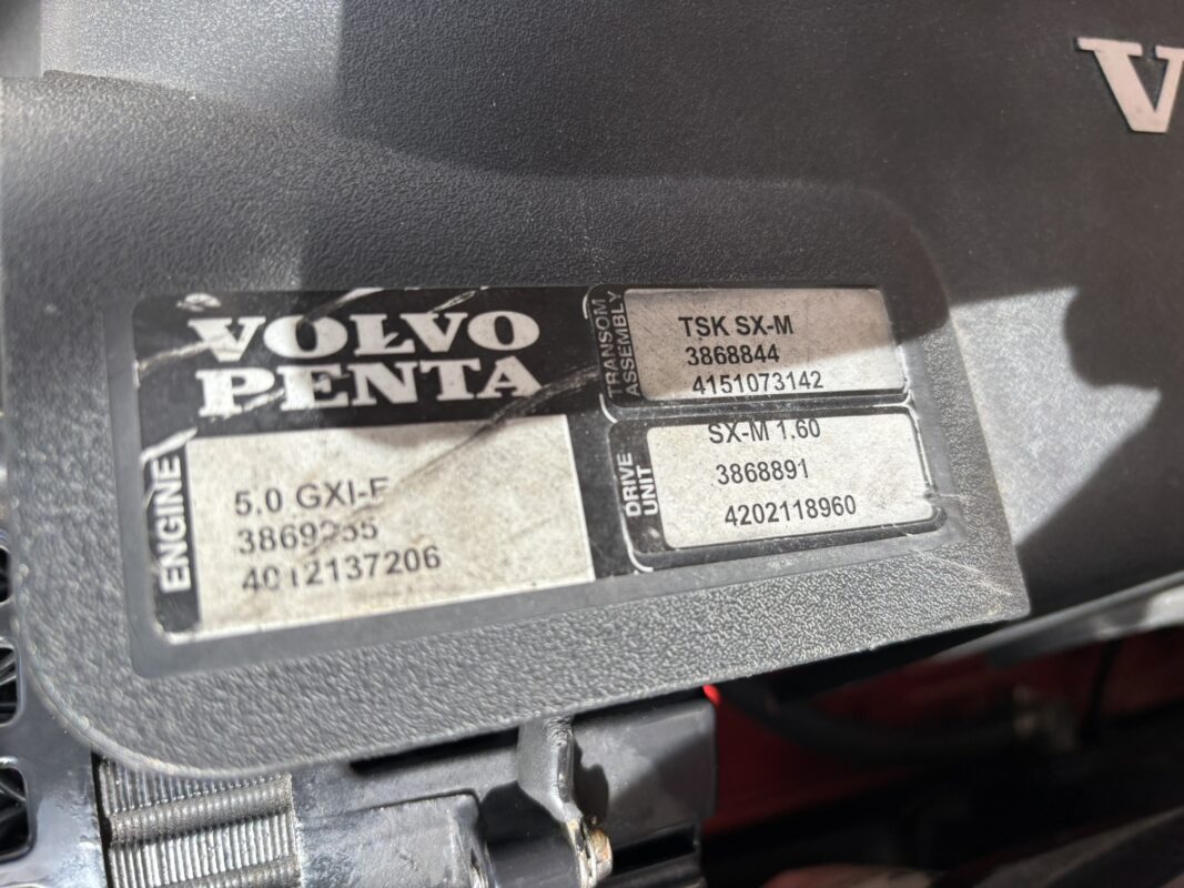 2005 Chaparral 232 Sunesta