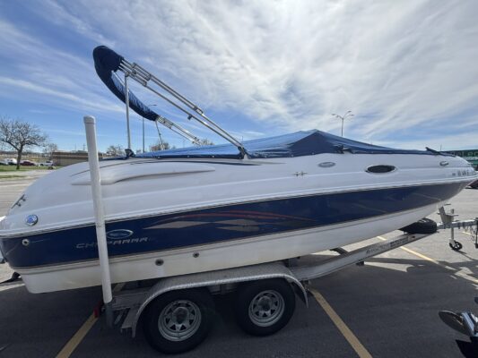 2005 Chaparral 232 Sunesta