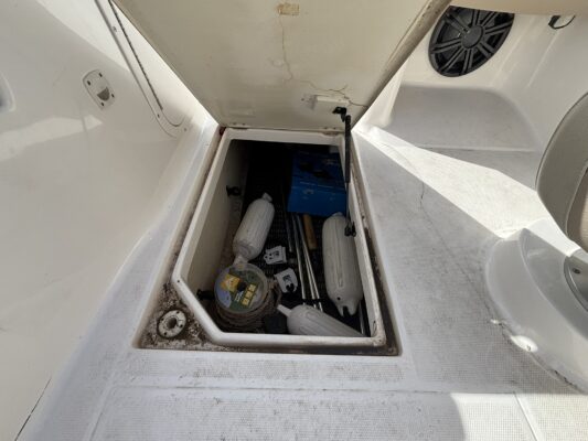 2005 Chaparral 232 Sunesta