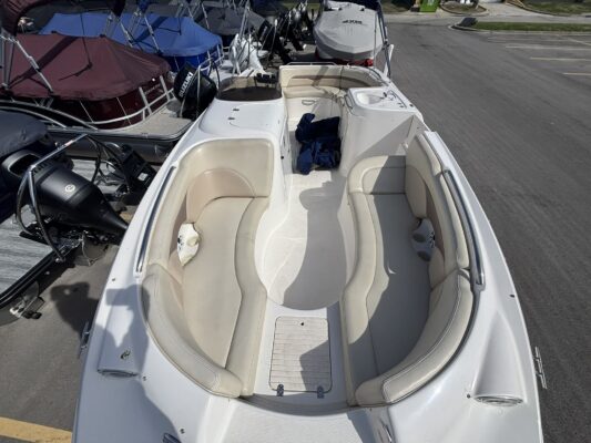 2005 Chaparral 232 Sunesta