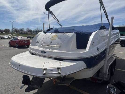 2005 Chaparral 232 Sunesta