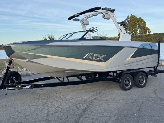 2026 ATX 22 Type-S