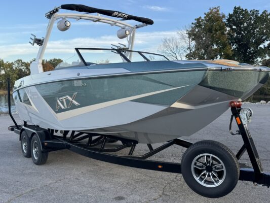 2026 ATX 22 Type-S