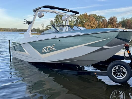 2026 ATX 22 Type-S