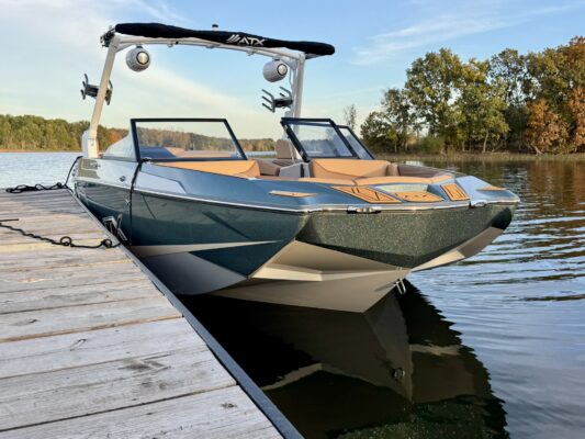 2026 ATX 22 Type-S