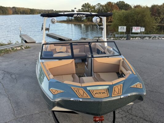 2026 ATX 22 Type-S