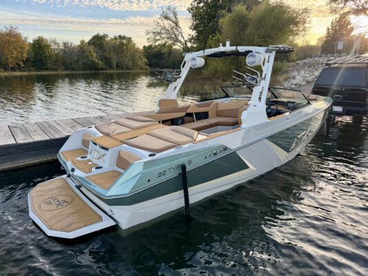 2026 ATX 22 Type-S