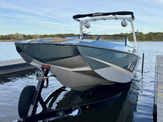 2026 ATX 22 Type-S