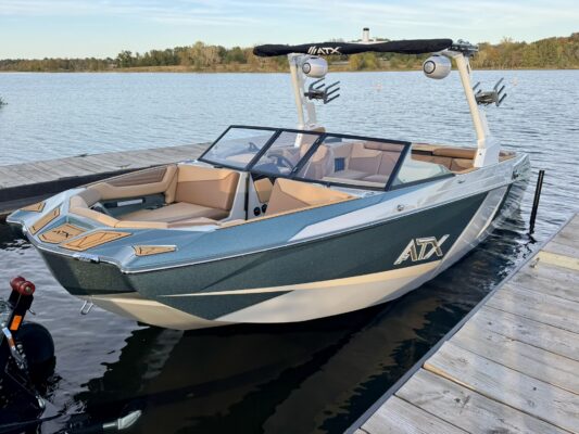 2026 ATX 22 Type-S