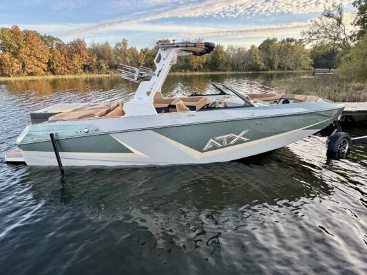 2026 ATX 22 Type-S