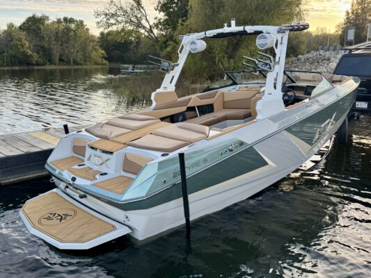 2026 ATX 22 Type-S