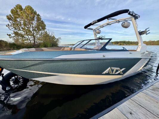 2026 ATX 22 Type-S