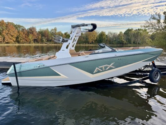 2026 ATX 22 Type-S