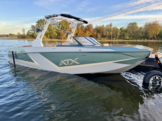 2026 ATX 22 Type-S