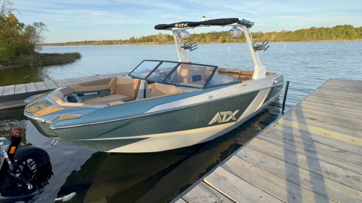 2026 ATX 22 Type-S