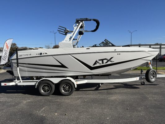 2026 ATX 22 Type-S