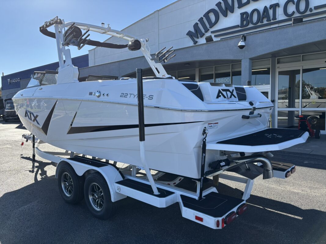 2026 ATX 22 Type-S