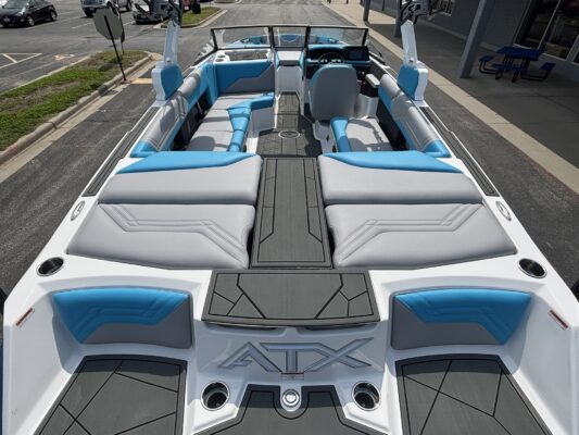 2026 ATX 24 Type S