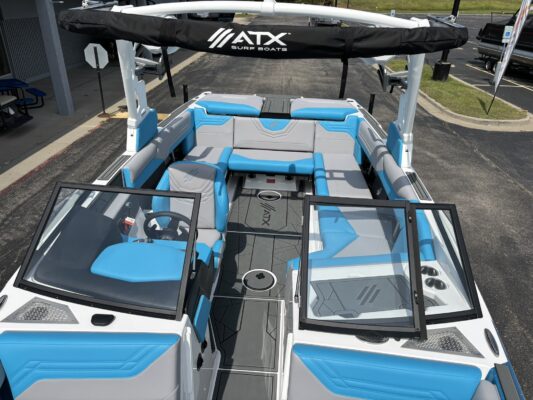 2026 ATX 24 Type S