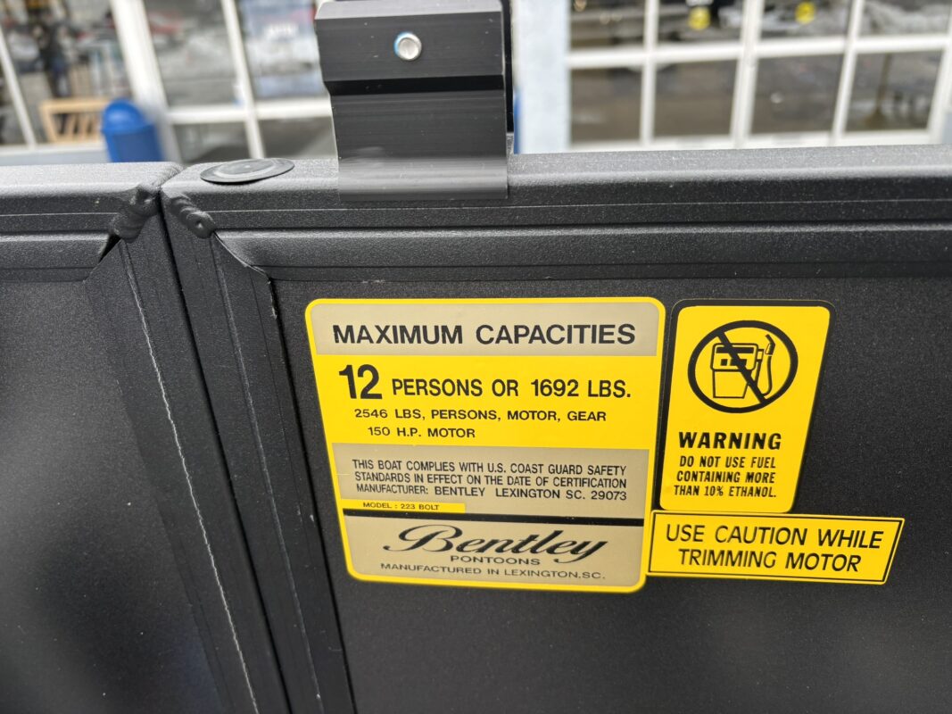 2027 Bentley 223 Bolt