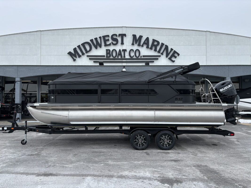 2027 Bentley 223 Bolt