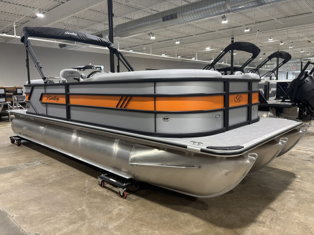 2027 Bentley 223 Bolt