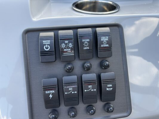 2027 Bentley 223 Bolt