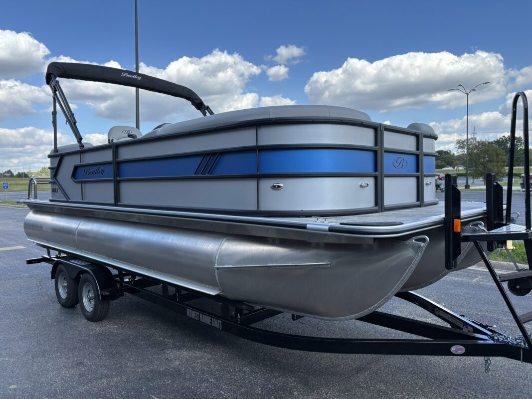 2027 Bentley 223 Bolt