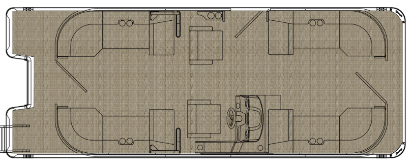 2027 Bentley 223 Legacy Nav