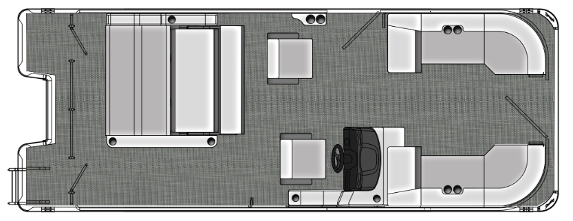 2027 Bentley 223 Legacy Swingback
