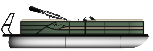 2027 Bentley 200 Fish CWT