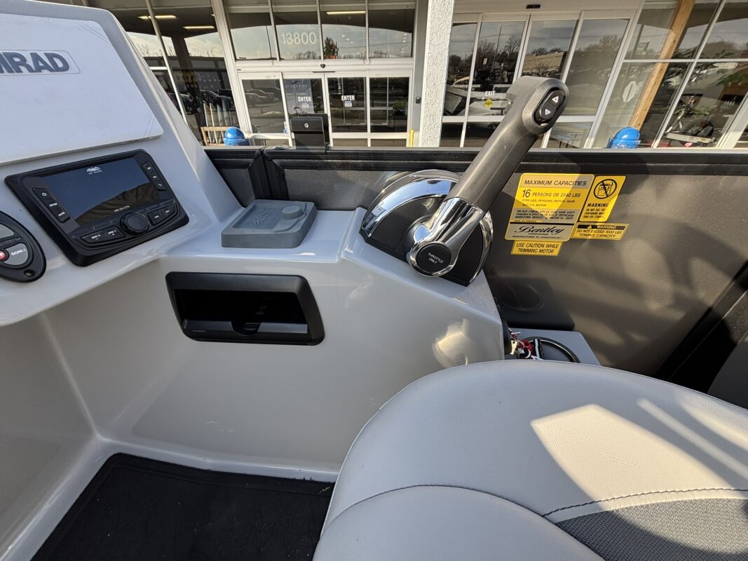 2026 Bentley 243 Legacy SwingBack