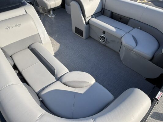 2026 Bentley 243 Legacy SwingBack