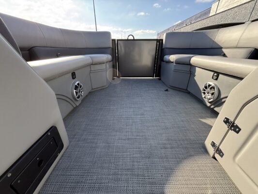 2026 Bentley 243 Legacy SwingBack