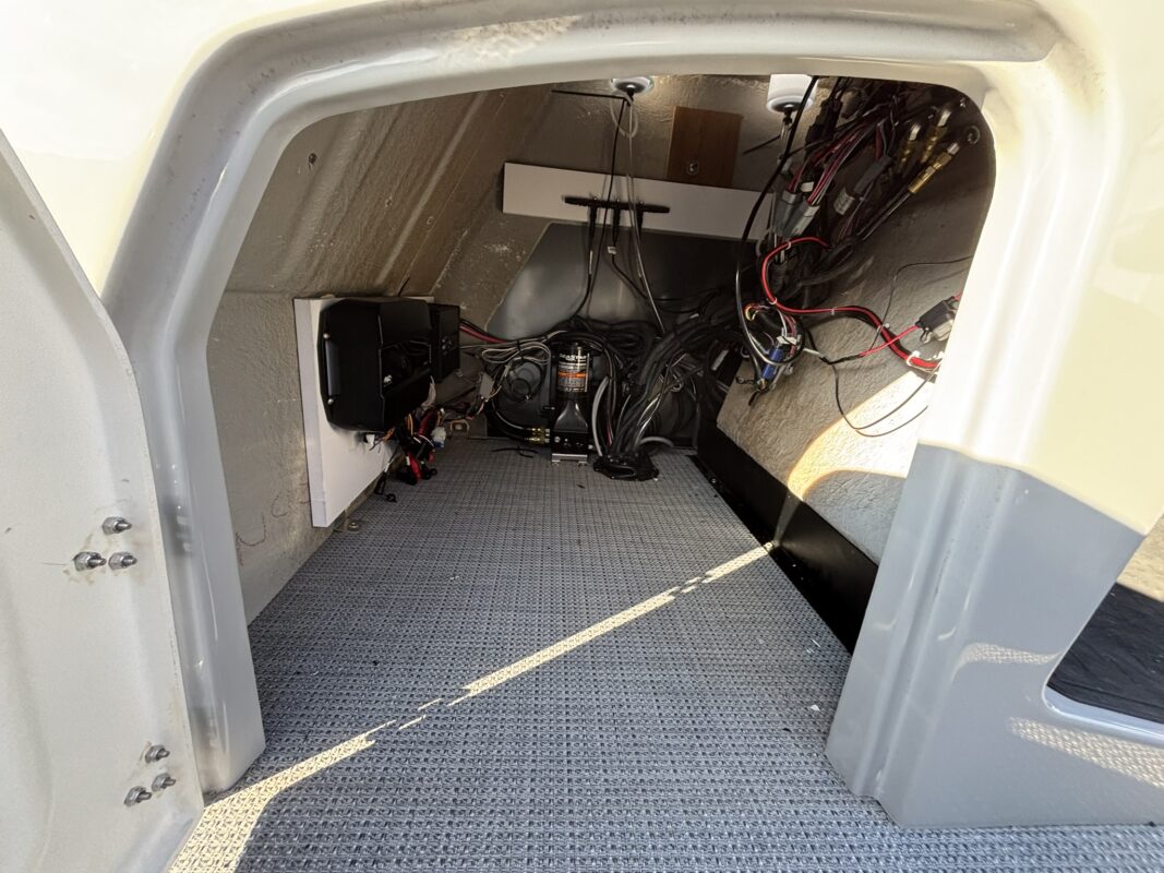 2026 Bentley 243 Legacy SwingBack