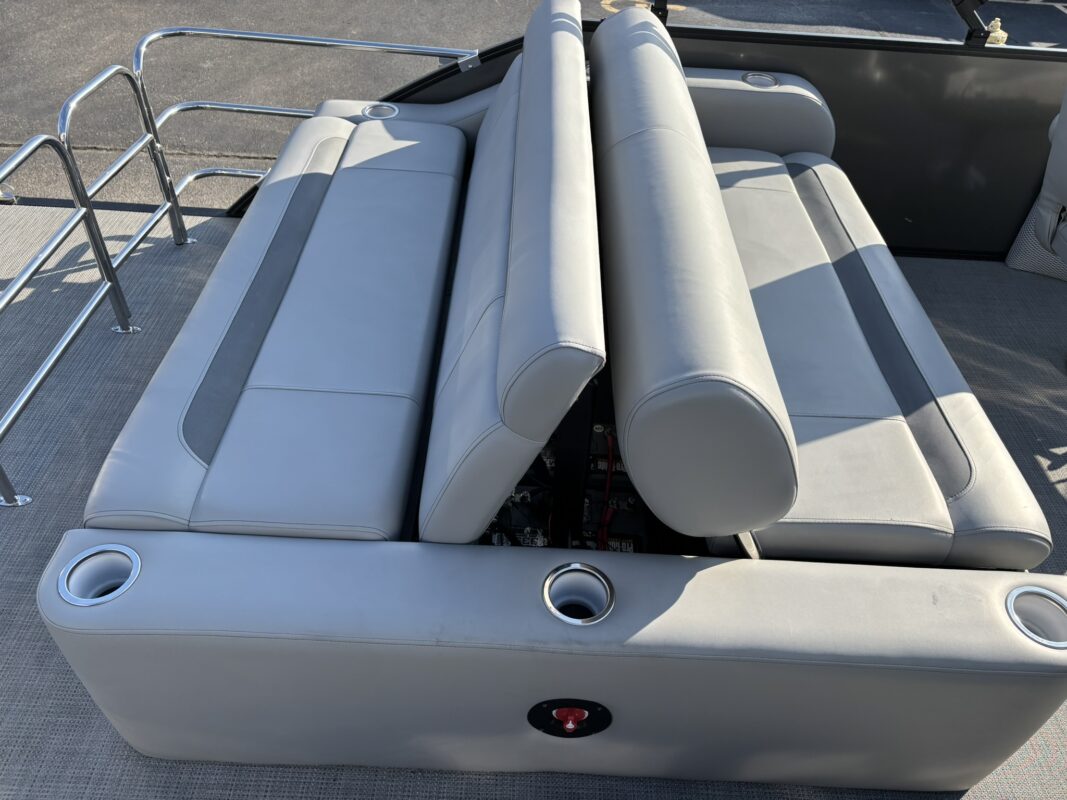 2026 Bentley 243 Legacy SwingBack