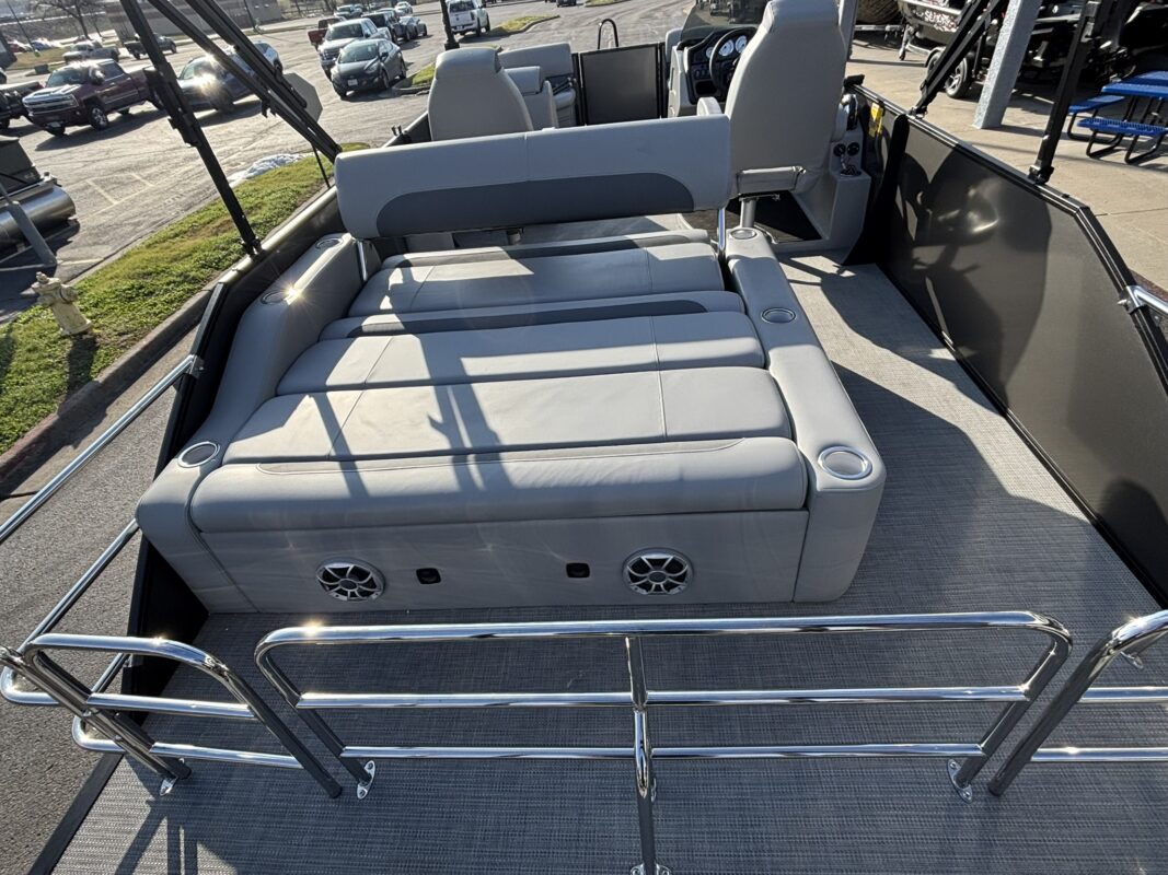 2026 Bentley 243 Legacy SwingBack