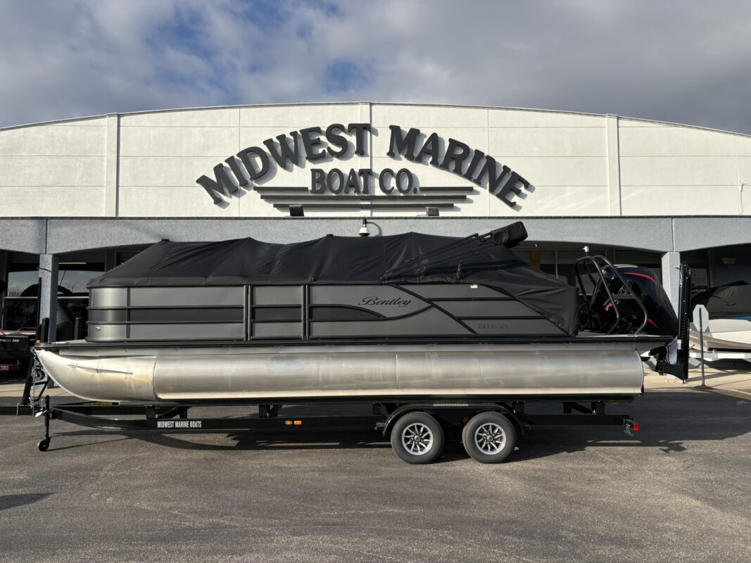 2026 Bentley 243 Legacy SwingBack