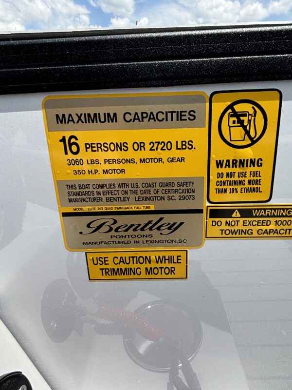 2026 Bentley 253 Elite QSB