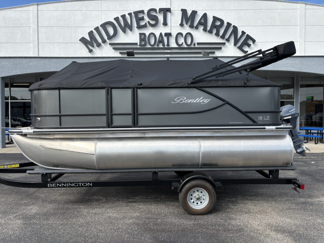 2026 Bentley 160 LE CR