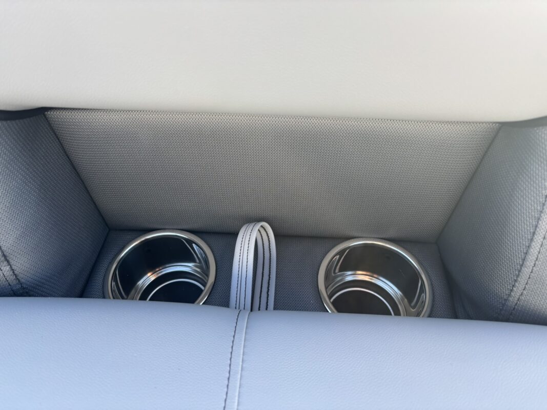 2026 Bentley 180 LE 3 PT