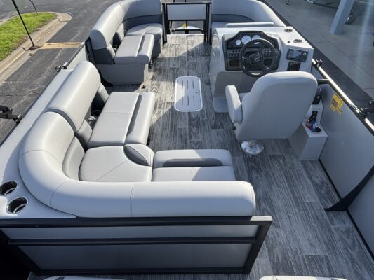 2026 Bentley 223 Fish N Cruise