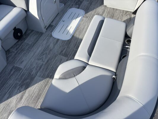 2026 Bentley 223 Fish N Cruise