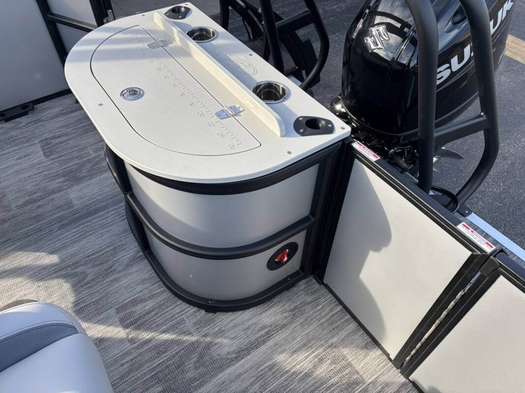 2026 Bentley 223 Fish N Cruise