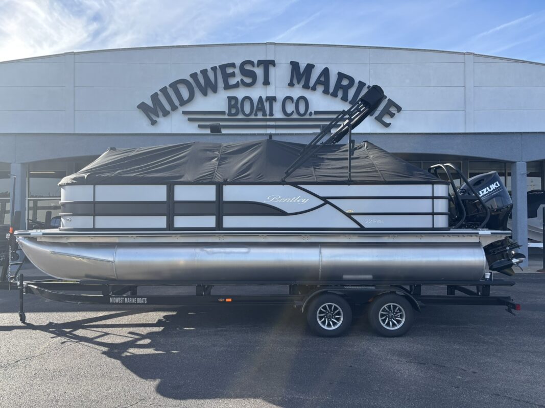 2026 Bentley 223 Fish N Cruise